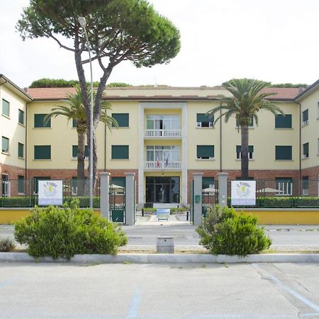 Casa Per Ferie Il Pioppo Hotel Marina di Massa Eksteriør billede