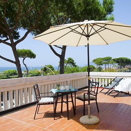Casa Per Ferie Il Pioppo Hotel Marina di Massa Eksteriør billede